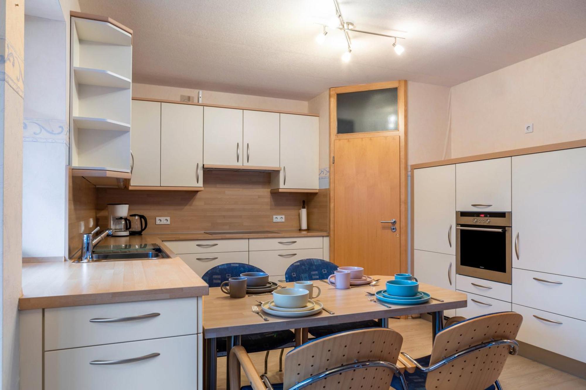ואלדק Ferienwohnung 1 Hof Schaefer מראה חיצוני תמונה