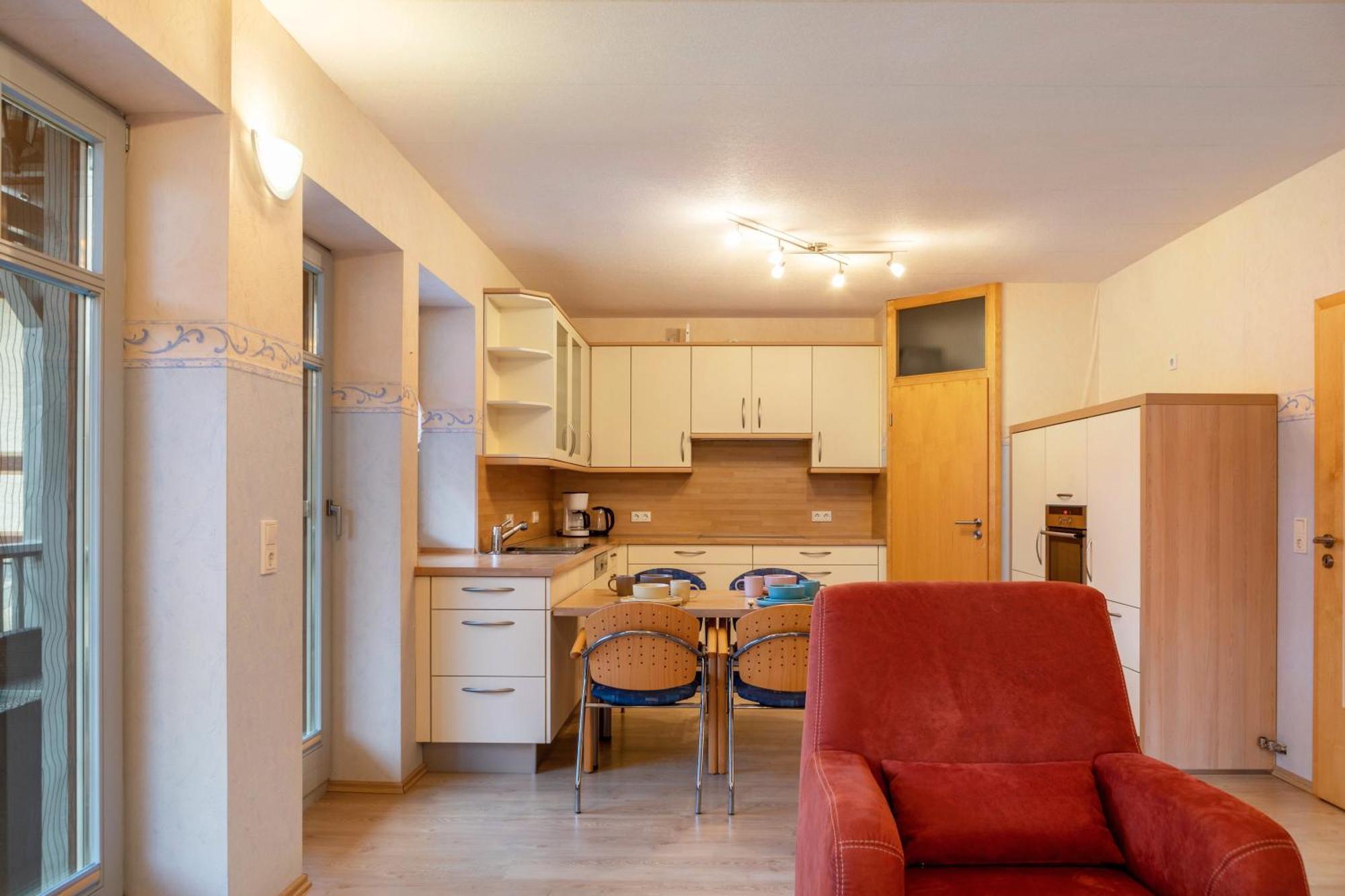 ואלדק Ferienwohnung 1 Hof Schaefer מראה חיצוני תמונה