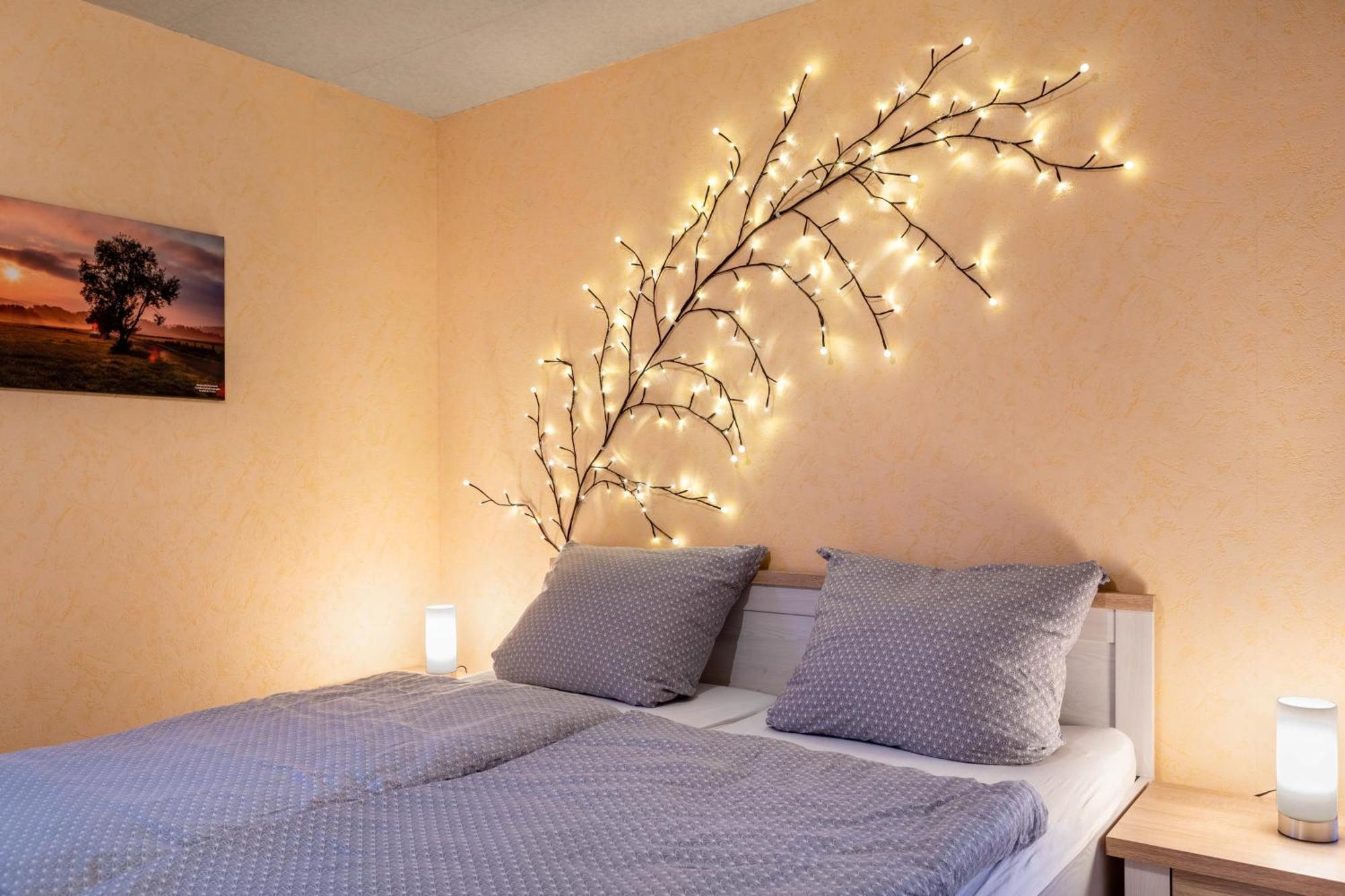 ואלדק Ferienwohnung 1 Hof Schaefer מראה חיצוני תמונה